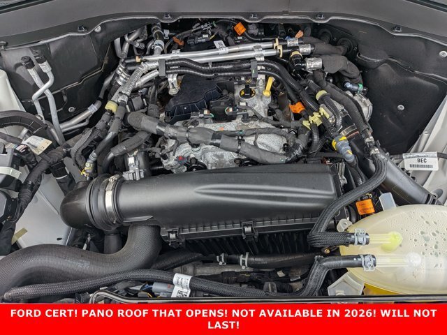 Certified 2025 Ford Explorer Active w/ Active Comfort Package AWD/4WD image 30