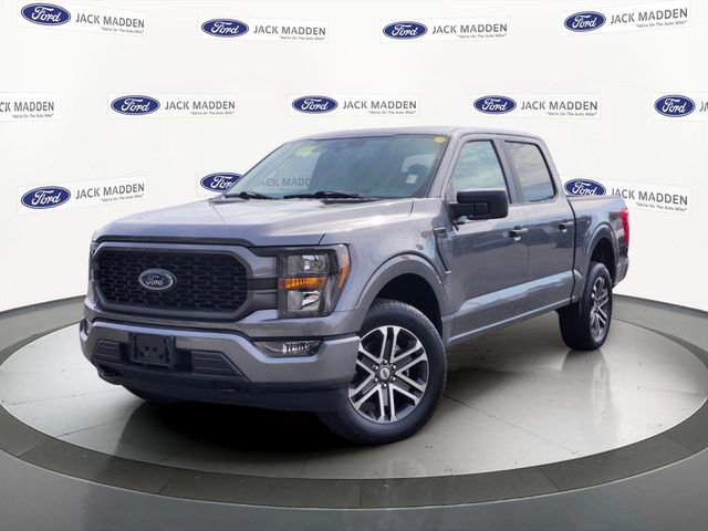 Certified 2023 Ford F150 XL w/ STX Appearance Package