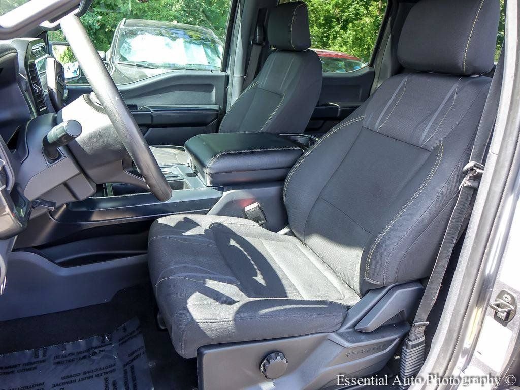 Certified 2024 Ford F150 STX AWD/4WD image 9