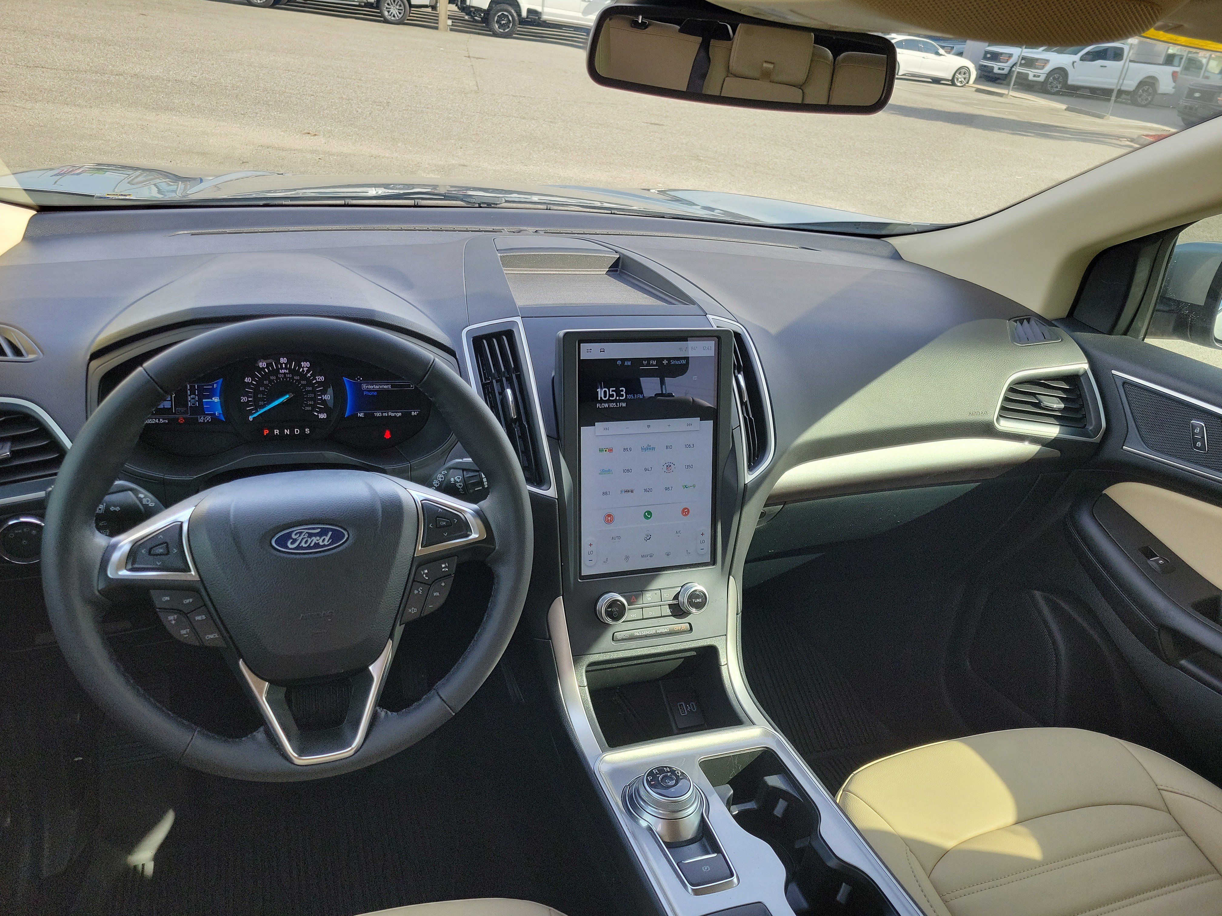 Certified 2024 Ford Edge SEL w/ Convenience Package image 20