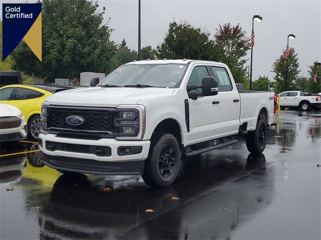 Certified 2024 Ford F250 XL w/ STX Appearance Package