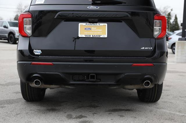 Certified 2022 Ford Explorer ST-Line w/ Class IV Trailer Tow Package image 6