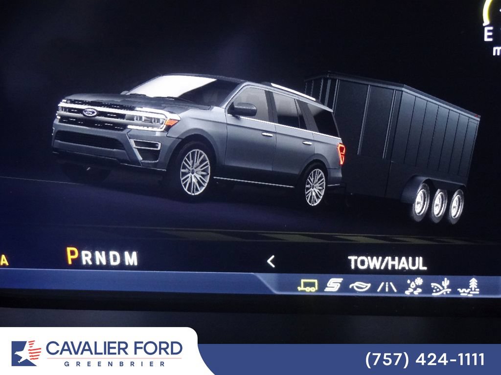 Certified 2022 Ford Expedition Max Limited AWD/4WD image 47