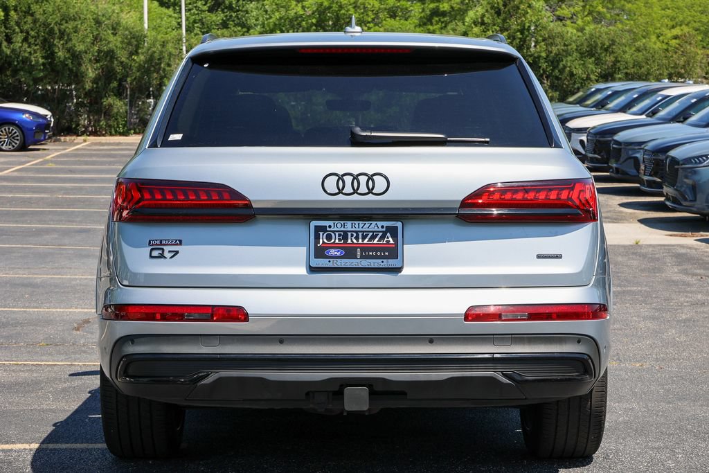 Used 2023 Audi Q7 3.0T Premium Plus AWD/4WD image 21