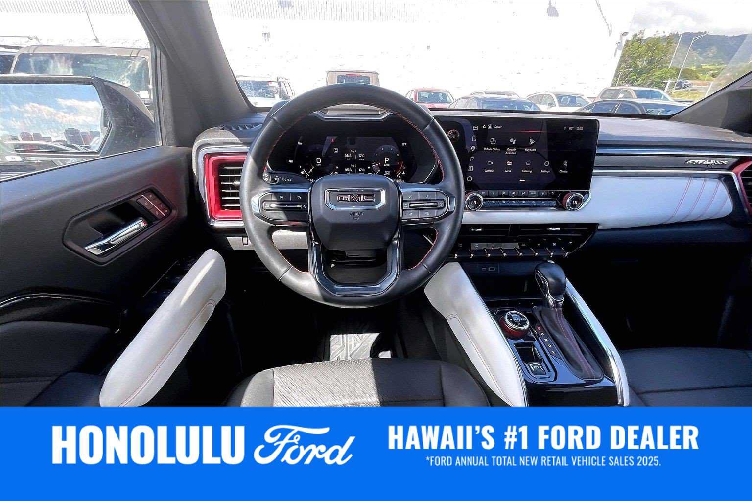Used 2024 GMC Canyon AT4X w/ AT4X AEV Edition AWD/4WD image 14