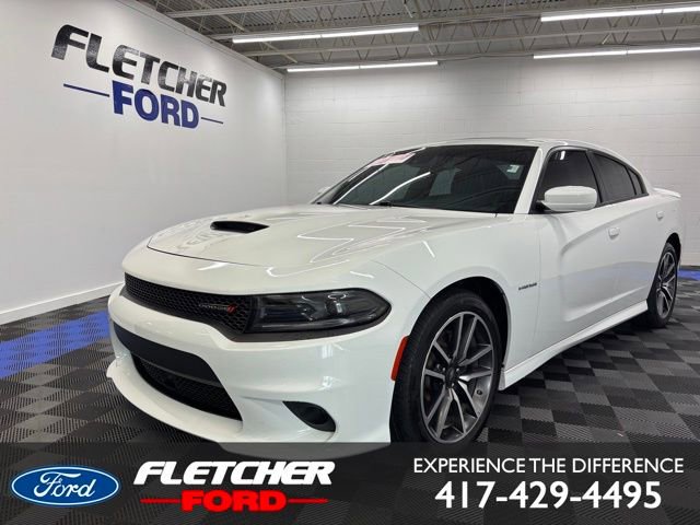 Used 2022 Dodge Charger R/T w/ Plus Group