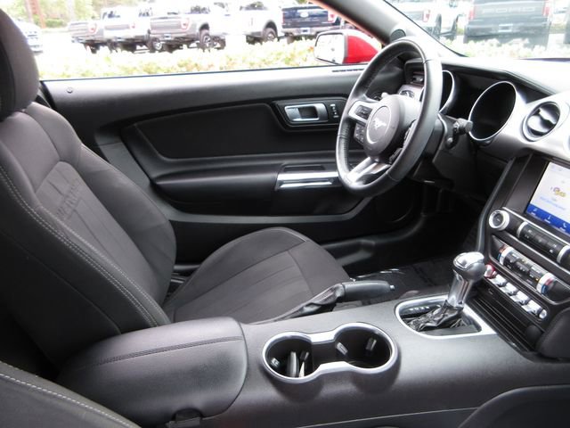 Certified 2020 Ford Mustang Coupe w/ Equipment Group 101A RWD image 21