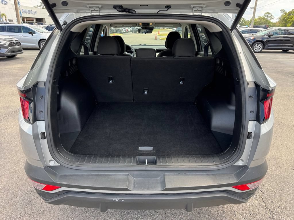 Used 2024 Hyundai Tucson SEL AWD/4WD image 28