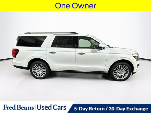 Certified 2023 Ford Expedition Max Limited AWD/4WD image 10