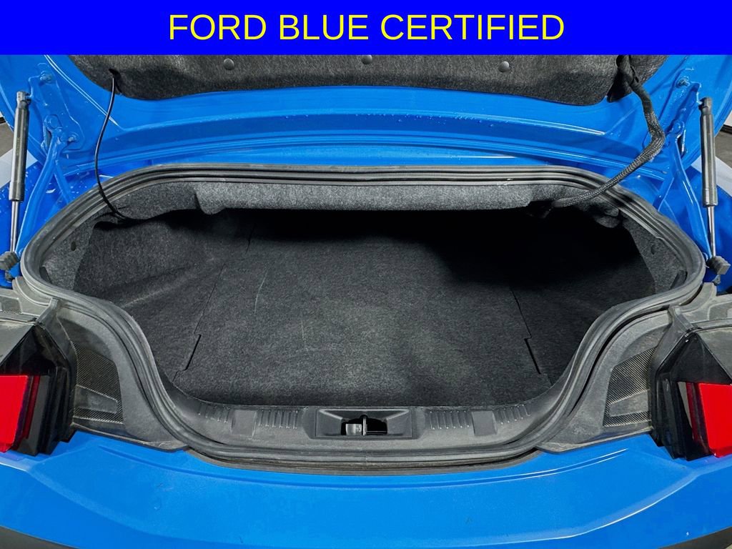Certified 2025 Ford Mustang Premium image 24
