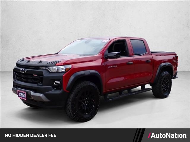 Used 2023 Chevrolet Colorado Trail Boss w/ Technology Package