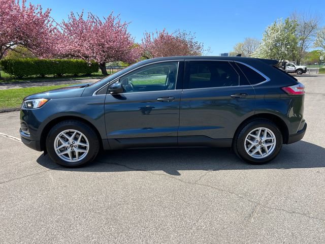 Certified 2023 Ford Edge SEL w/ Convenience Package AWD/4WD image 3