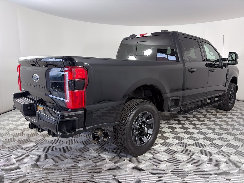 Certified 2024 Ford F250 Lariat w/ Sport Appearance Package AWD/4WD image 7