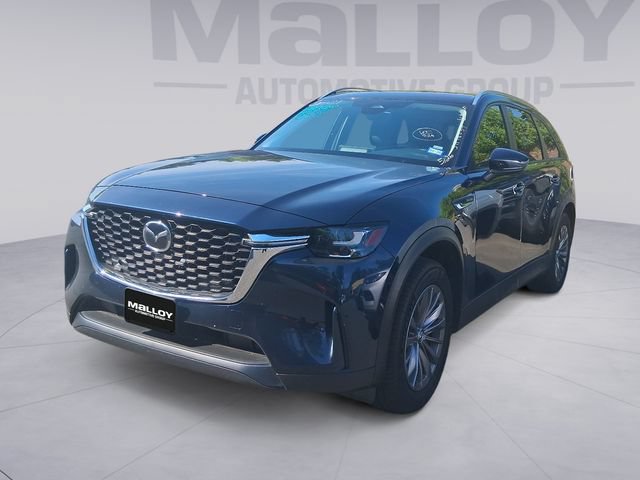 Used 2025 MAZDA CX-90 3.3 Turbo w/ Select Package AWD/4WD video 1