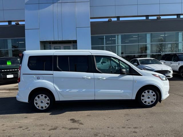 Certified 2020 Ford Transit Connect XLT image 4