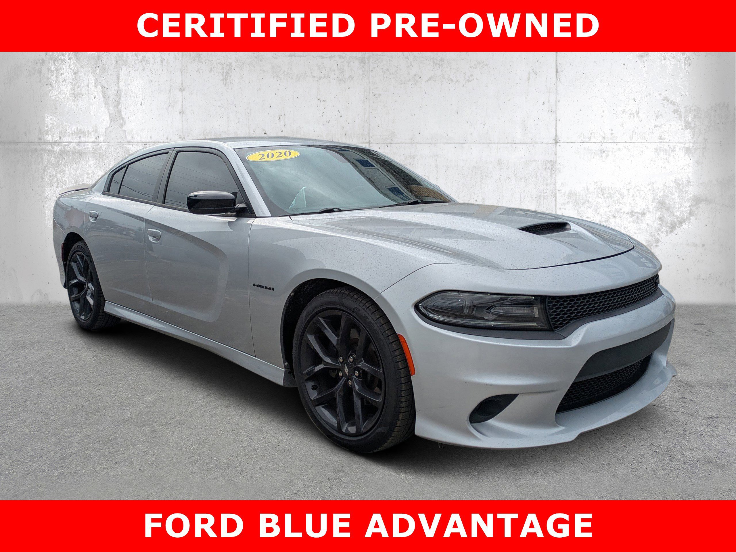 Used 2020 Dodge Charger R/T w/ Blacktop Package image 7