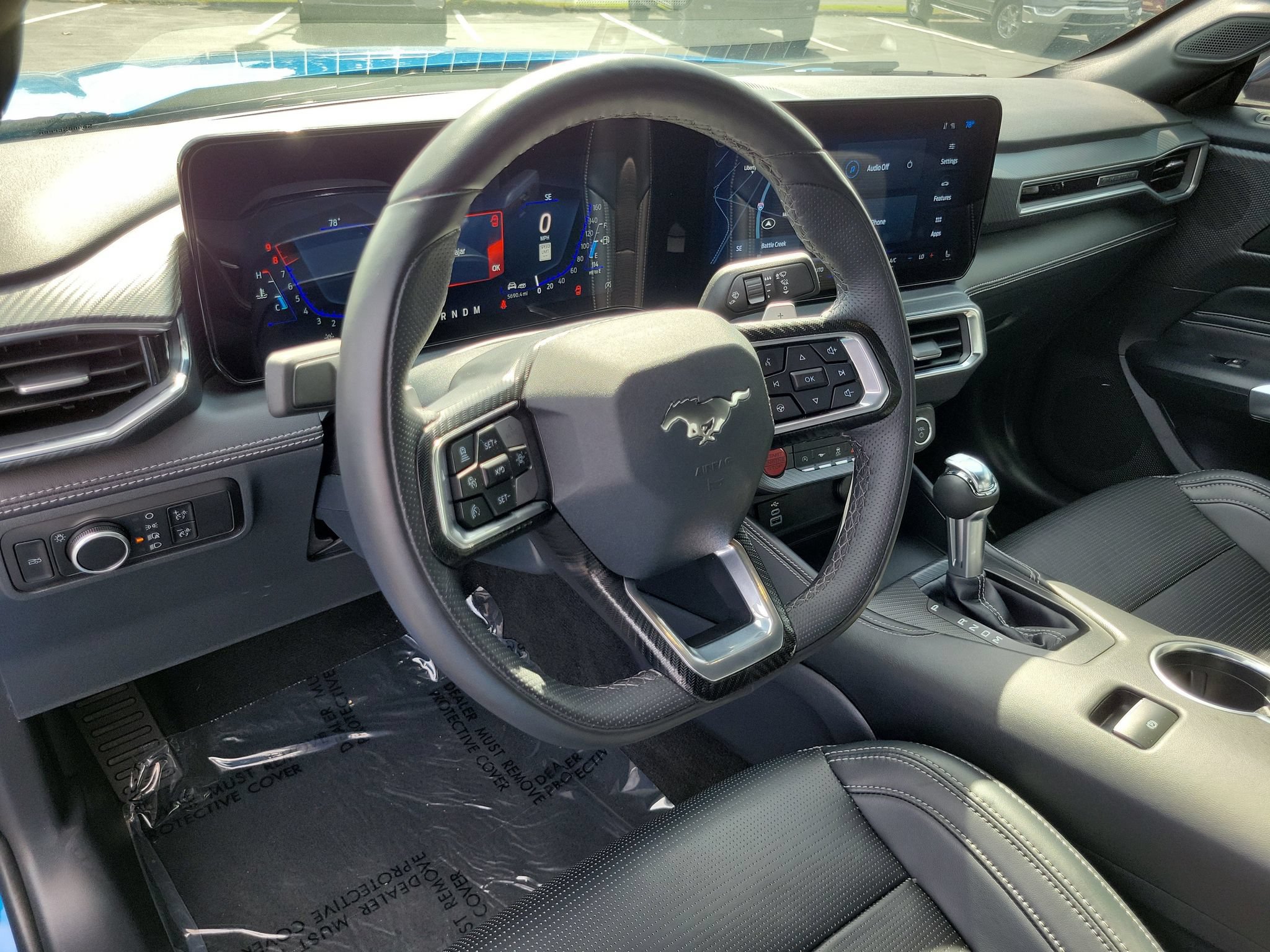 Certified 2025 Ford Mustang GT Premium RWD image 10