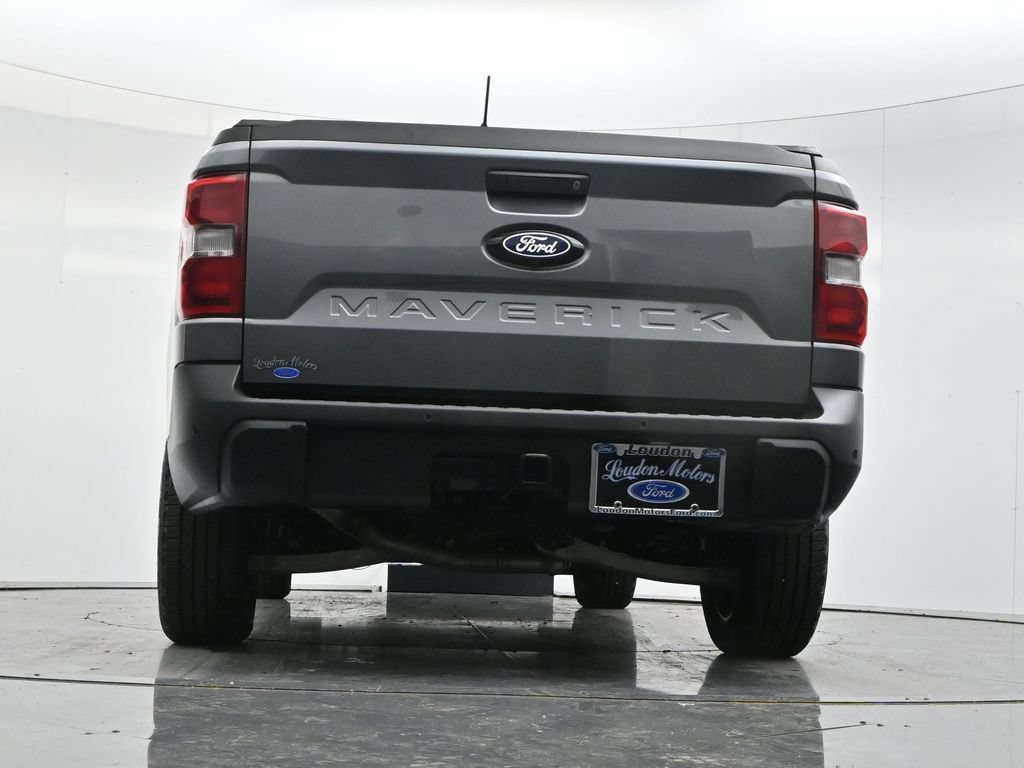 Certified 2025 Ford Maverick Lariat AWD/4WD image 51