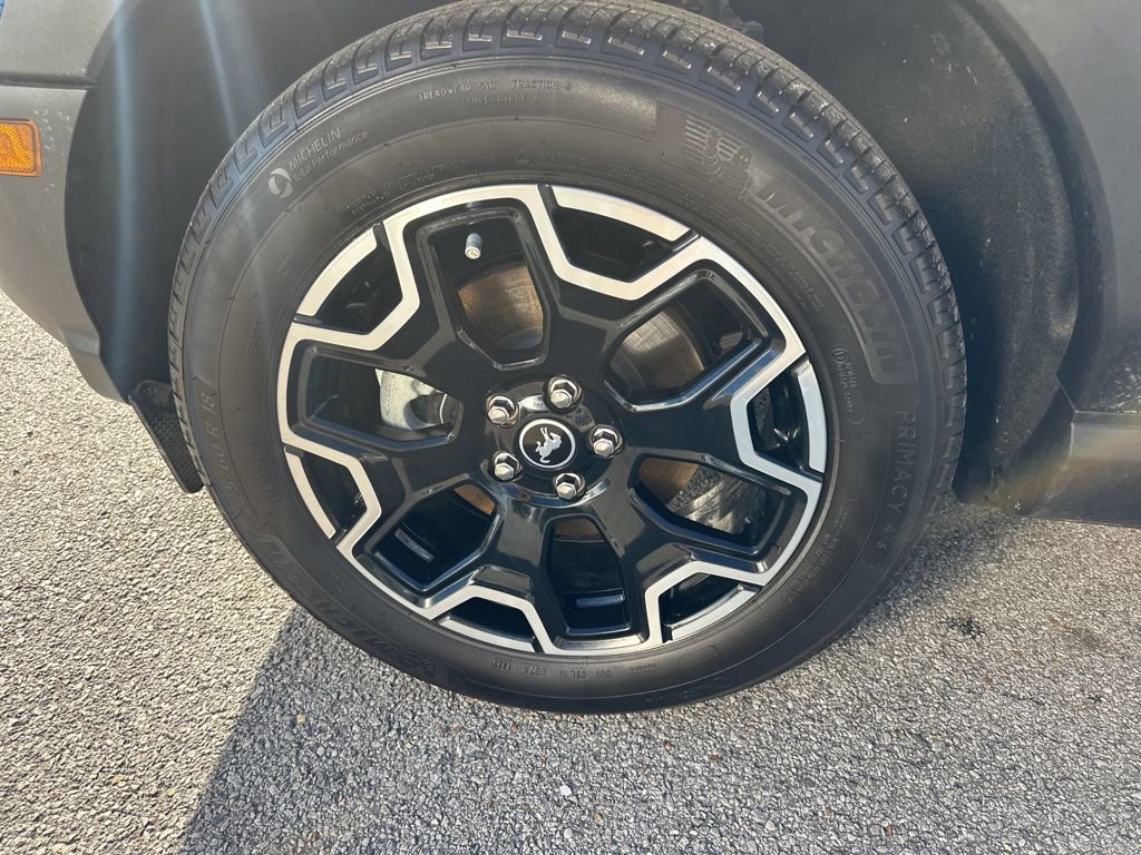 Certified 2025 Ford Bronco Sport Outer Banks image 7