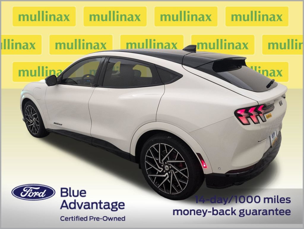 Certified 2023 Ford Mustang Mach-E GT w/ GT Performance Edition AWD/4WD image 10