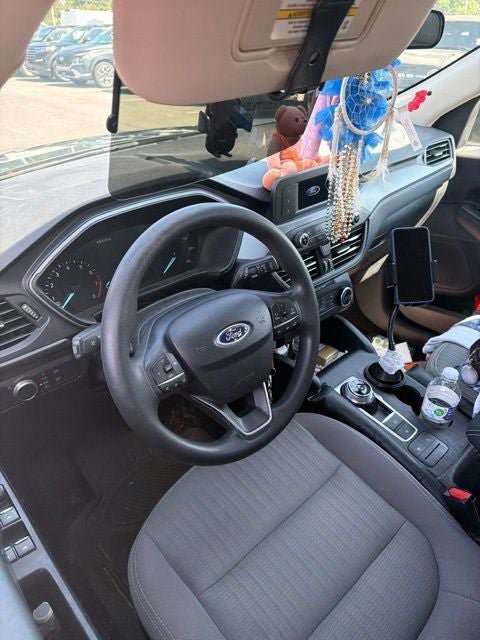 Certified 2020 Ford Escape S AWD/4WD image 6