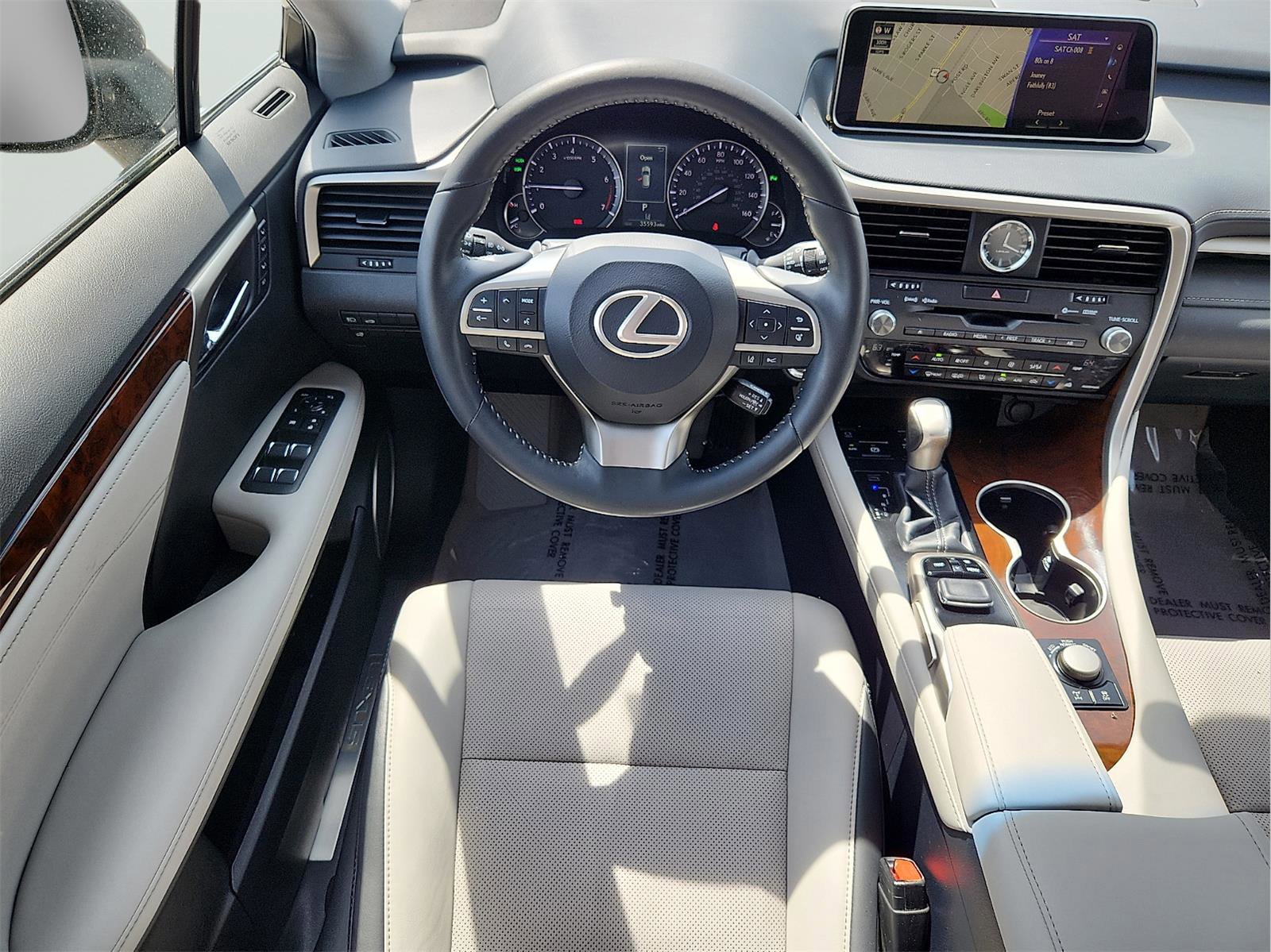 Used 2017 Lexus RX 350 AWD w/ Premium Package image 11