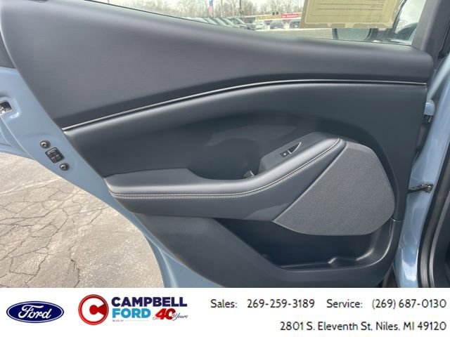 Certified 2024 Ford Mustang Mach-E Select w/ Comfort Package Lite image 32