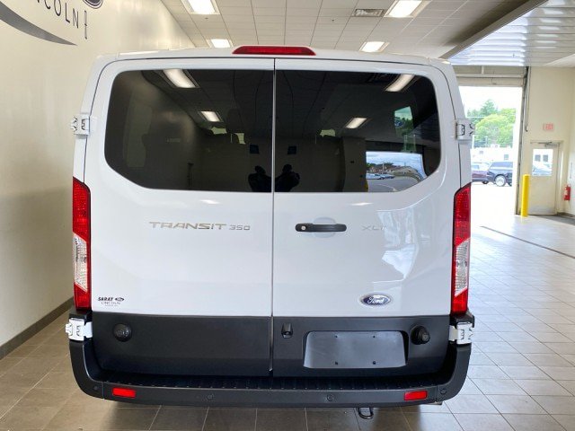 Certified 2023 Ford Transit 350 XLT RWD image 6
