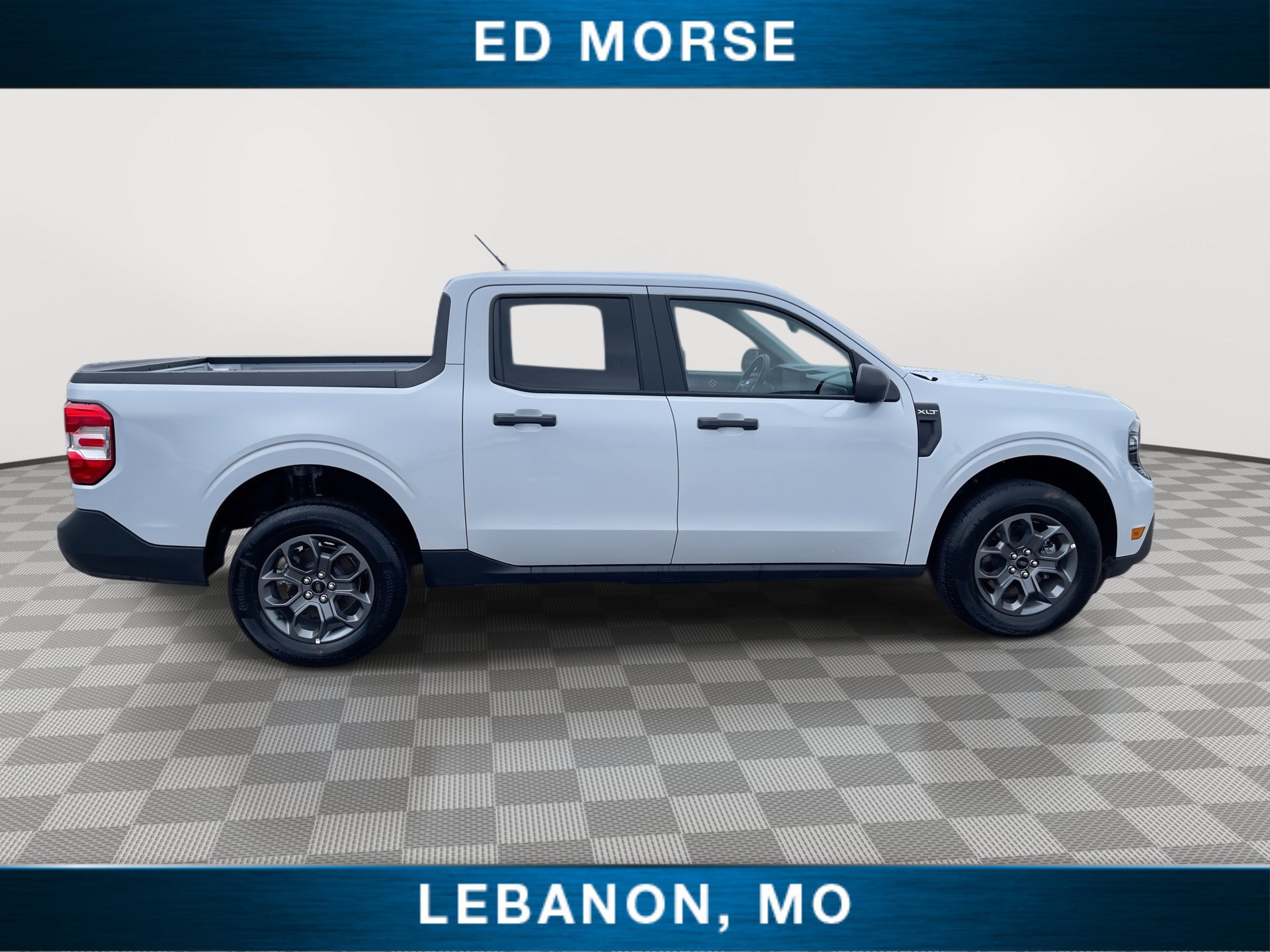 Certified 2026 Ford Maverick XLT FWD image 9