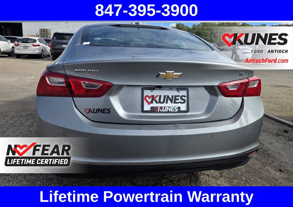 Used 2024 Chevrolet Malibu LT FWD image 8