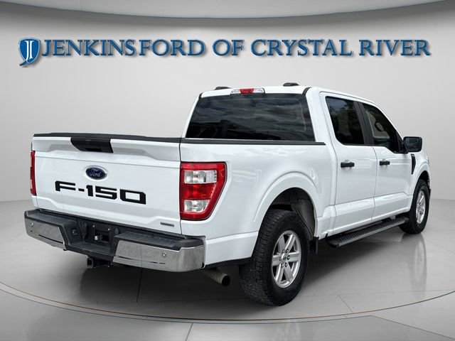Certified 2021 Ford F150 XL w/ Equipment Group 101A High RWD image 10