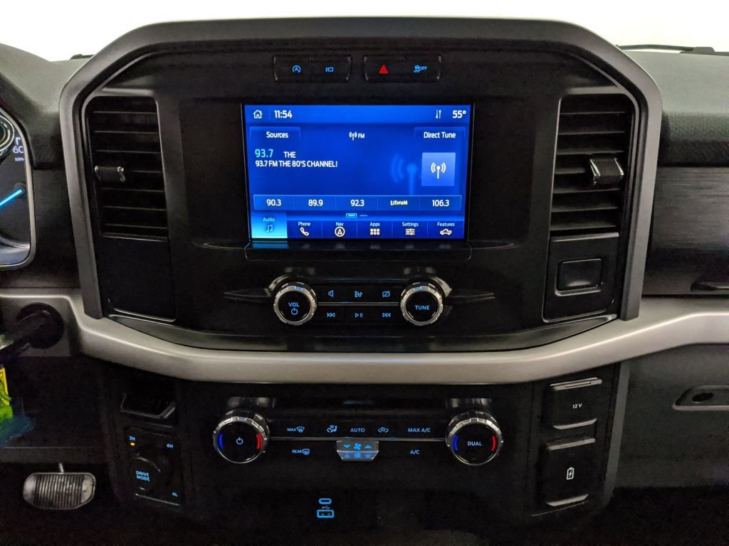 Certified 2022 Ford F150 XLT w/ Equipment Group 301A Mid AWD/4WD image 9