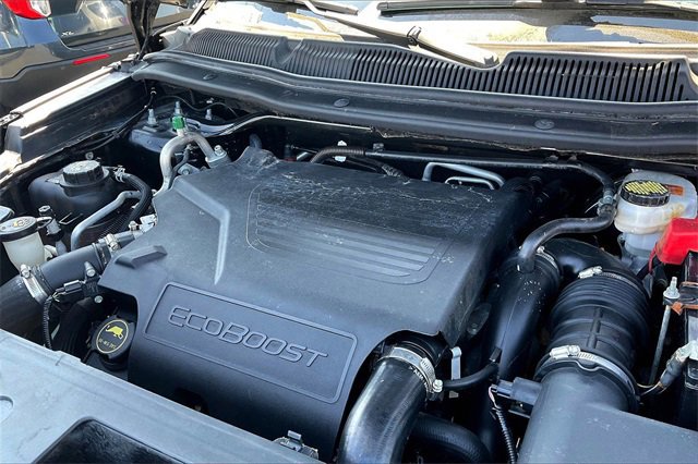 Certified 2019 Ford Explorer Sport image 33