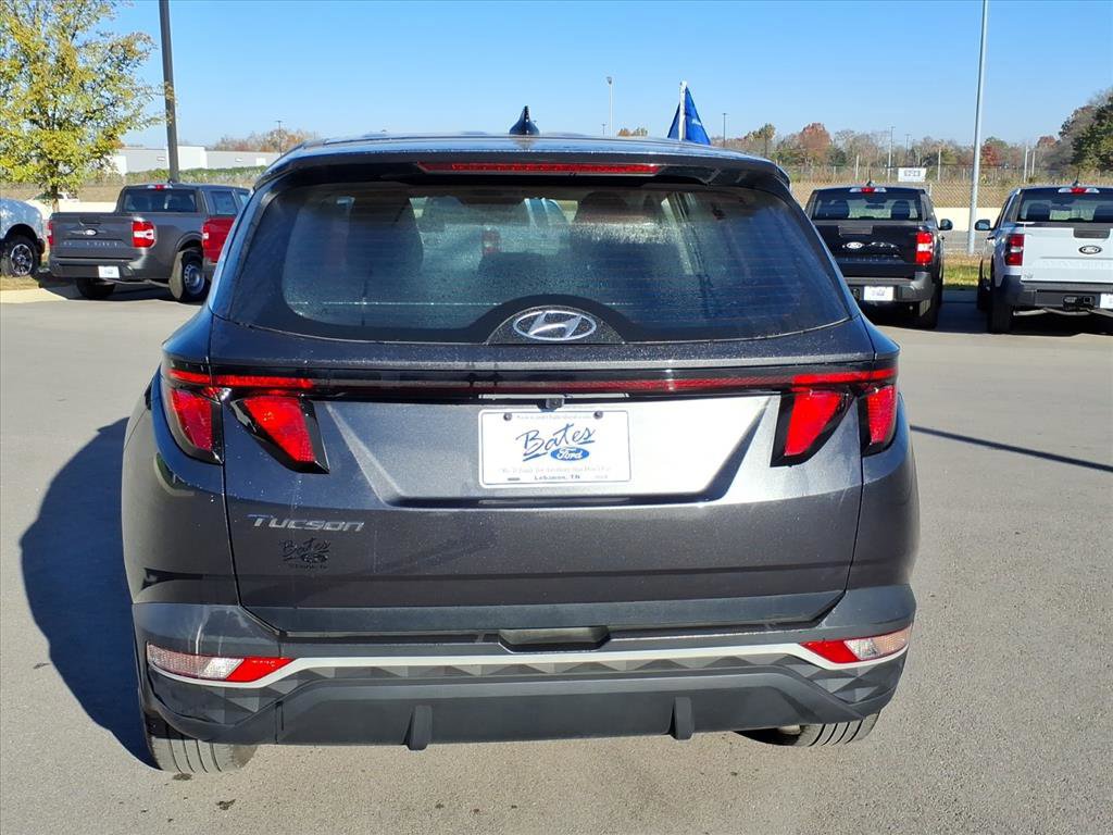 Used 2024 Hyundai Tucson SE image 4