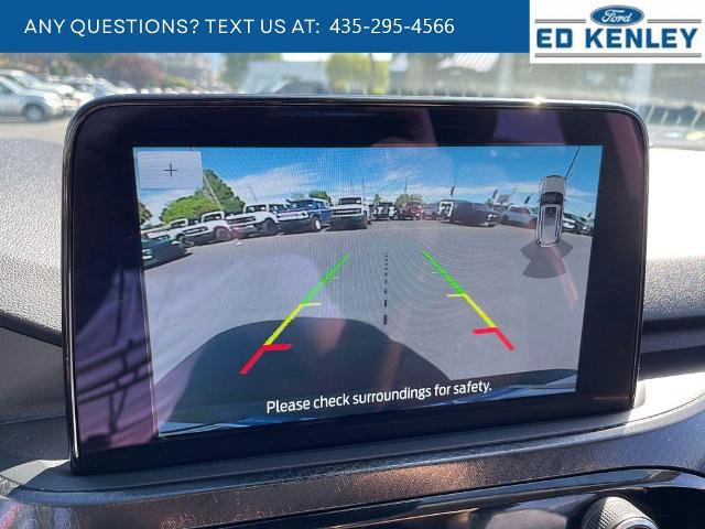 Certified 2022 Ford Escape SEL w/ SEL Stealth AWD Package image 11