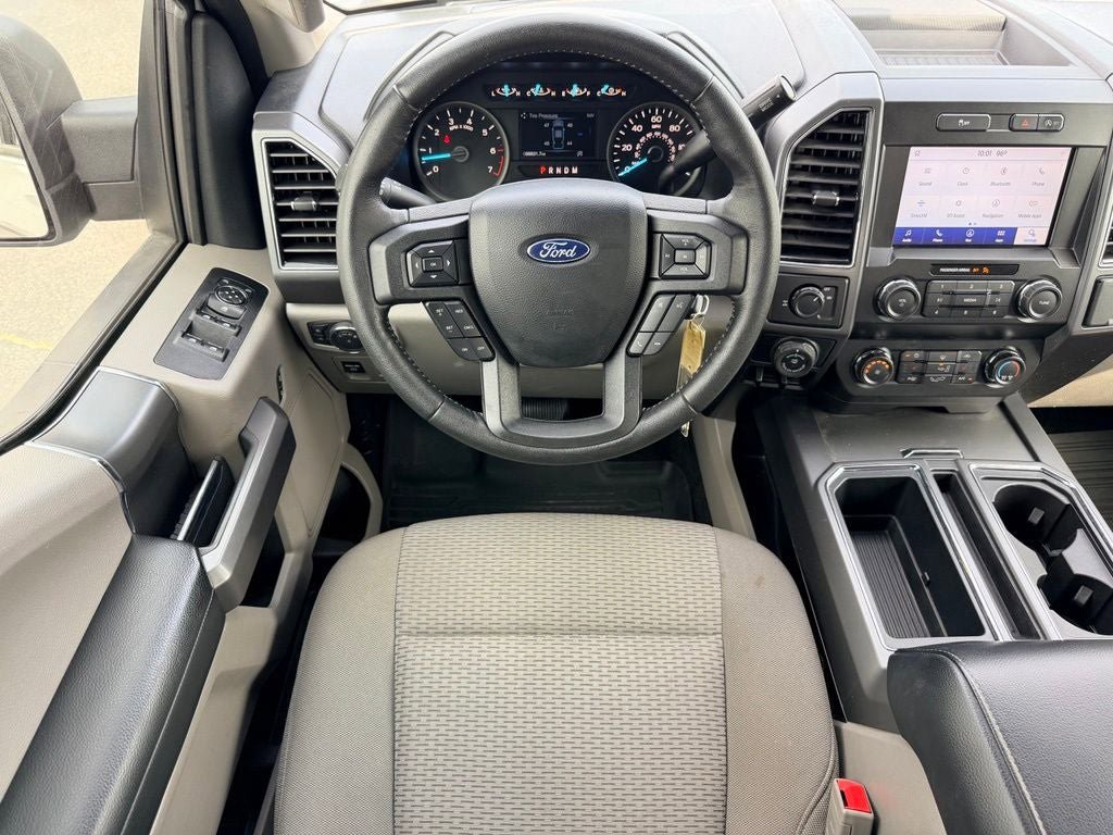 Certified 2019 Ford F150 XLT w/ Equipment Group 302A Luxury RWD image 18