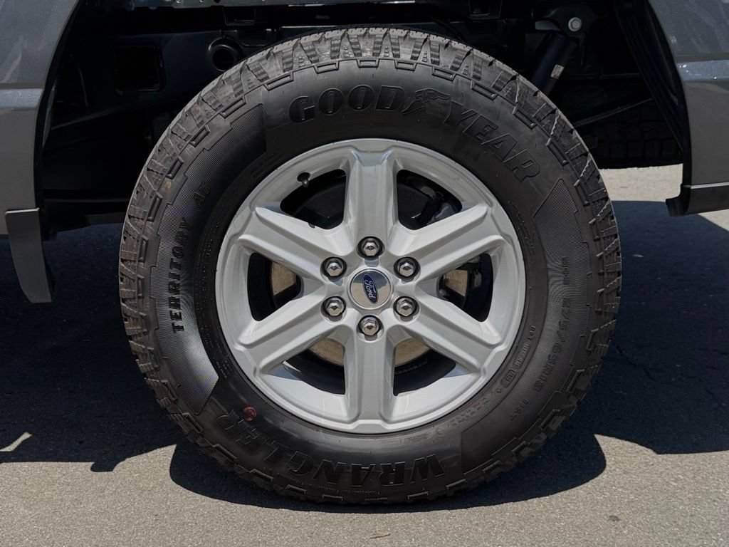 Certified 2025 Ford F150 Lariat AWD/4WD image 14