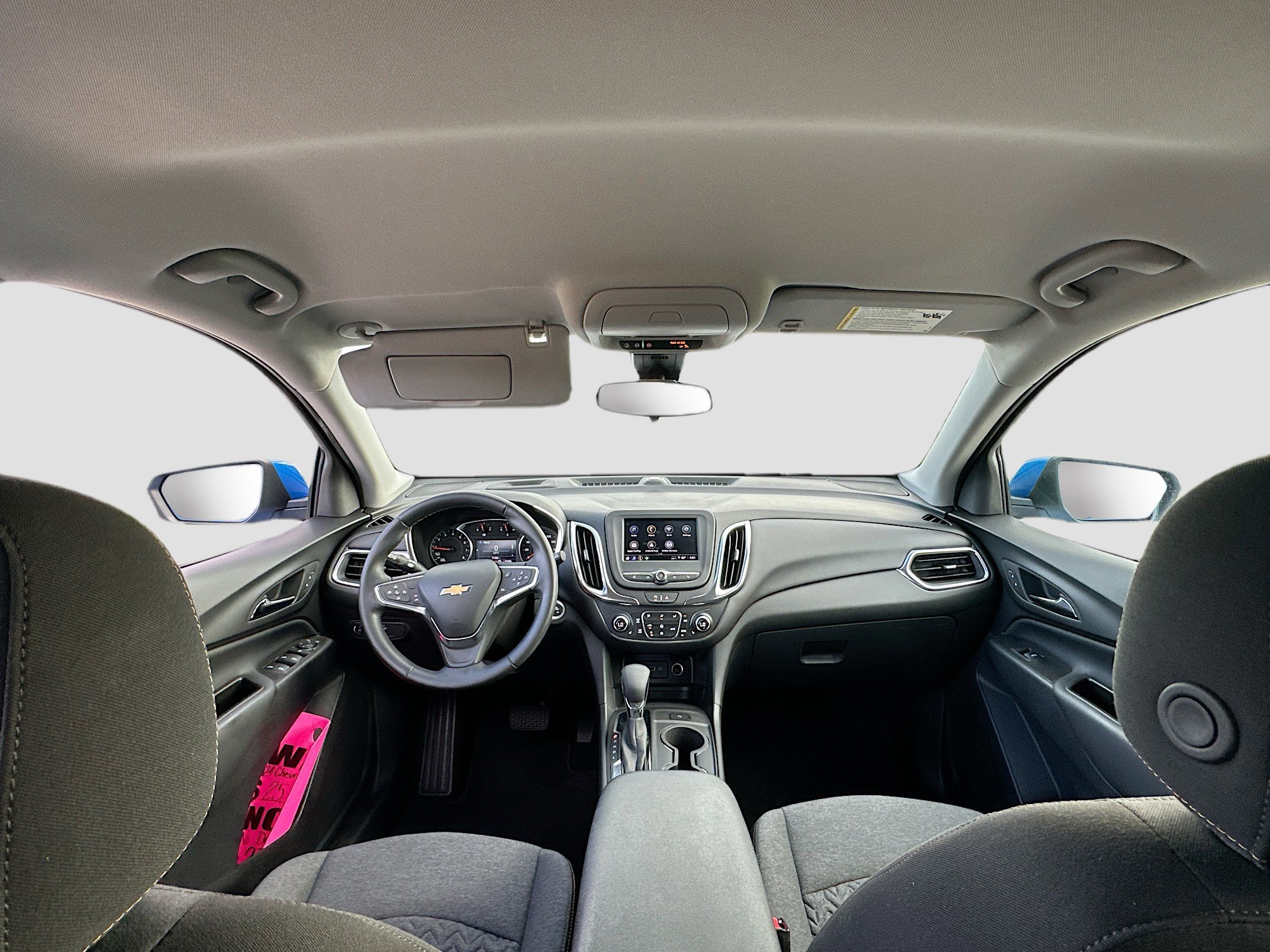 Used 2024 Chevrolet Equinox LT image 21