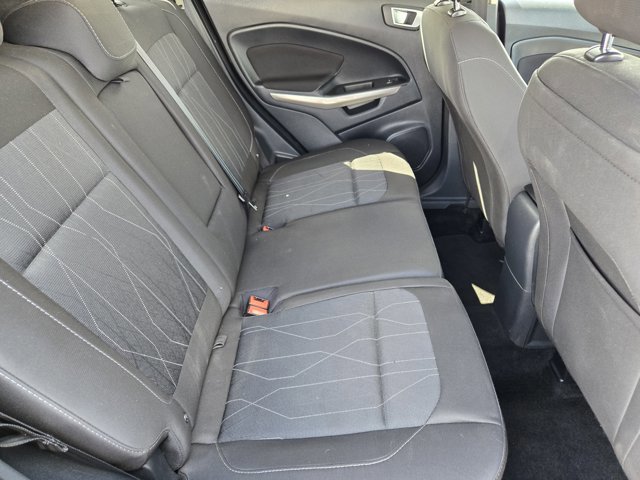 Certified 2019 Ford EcoSport SE FWD image 29