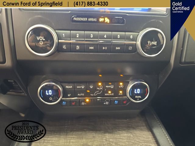 Certified 2021 Ford Expedition Max Limited AWD/4WD image 30