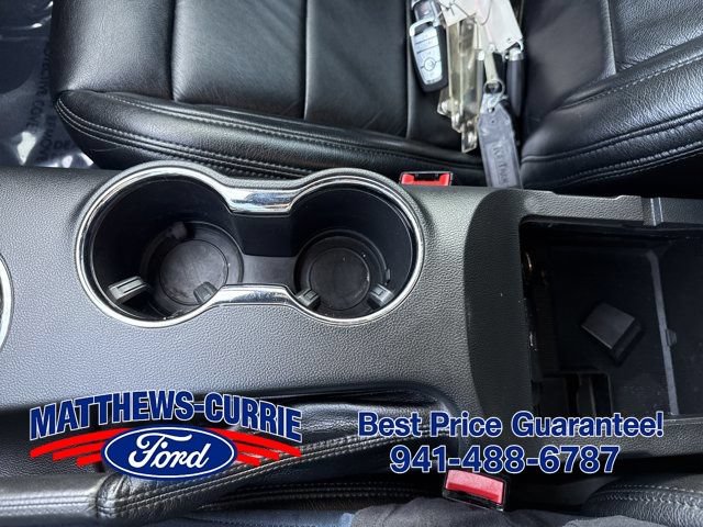 Certified 2017 Ford Mustang Convertible RWD image 20