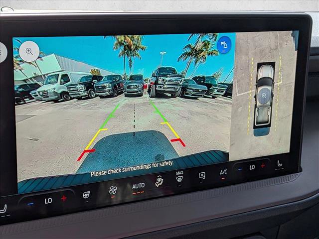 Certified 2025 Ford Maverick Lobo AWD/4WD image 12