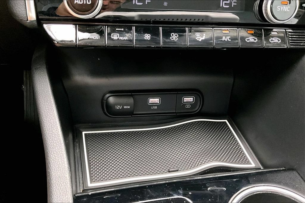 Used 2024 Kia K5 EX w/ EX Premium Package FWD image 32
