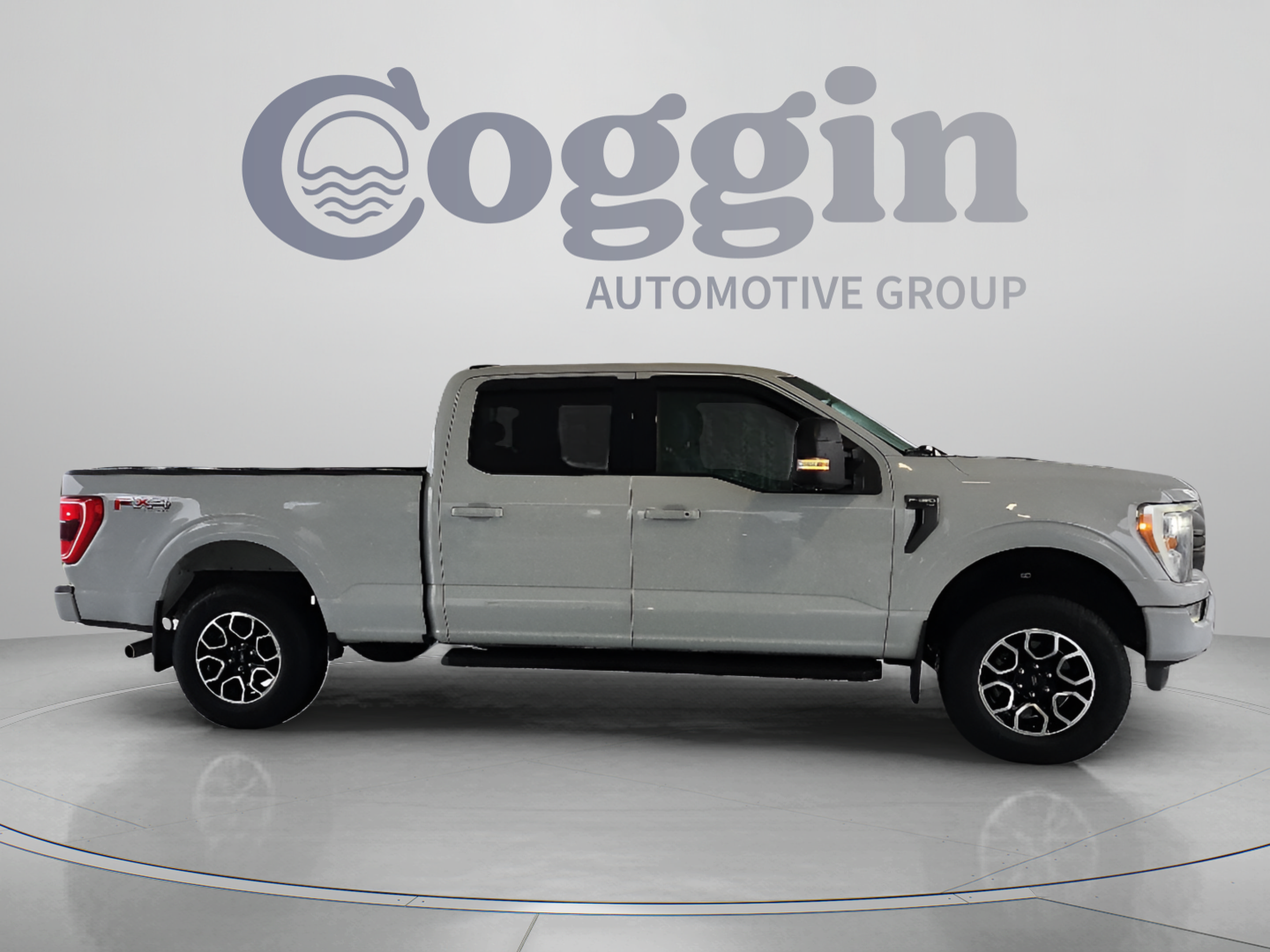 Certified 2023 Ford F150 XLT w/ Equipment Group 302A High AWD/4WD image 6