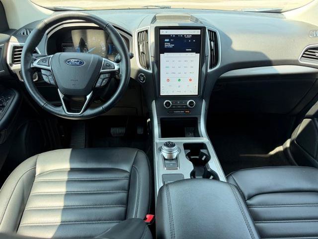 Certified 2024 Ford Edge SEL AWD/4WD image 10