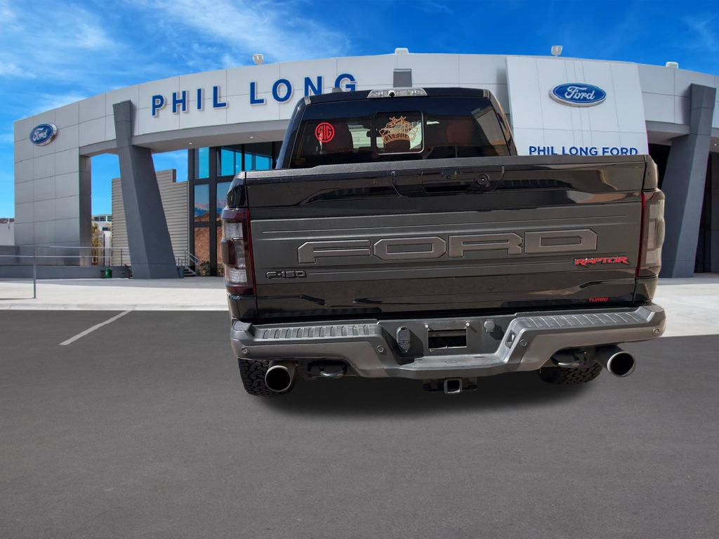 Certified 2023 Ford F150 Raptor w/ Raptor Carbon Fiber Package AWD/4WD image 5