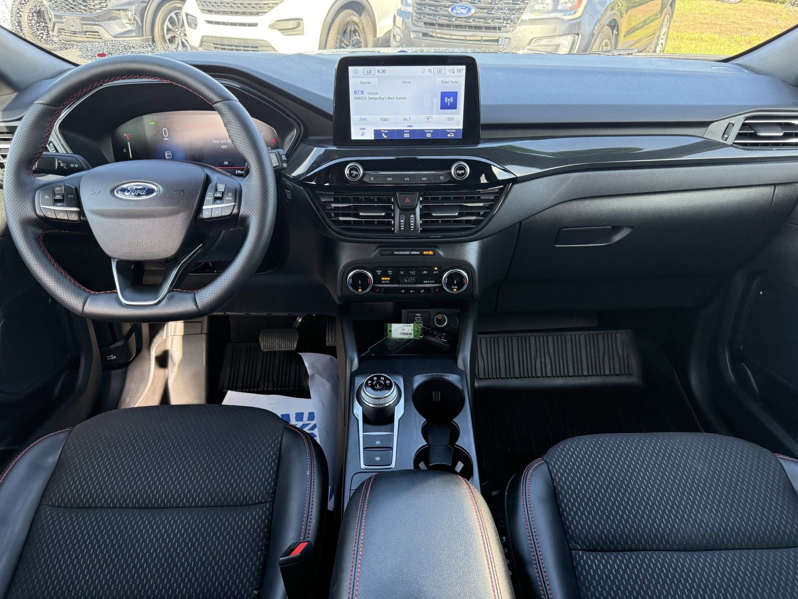 Certified 2025 Ford Escape ST-Line Select AWD/4WD image 12