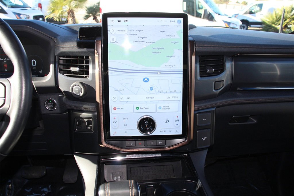 Certified 2023 Ford F150 Lightning Lariat w/ Equipment Group 511A High image 18