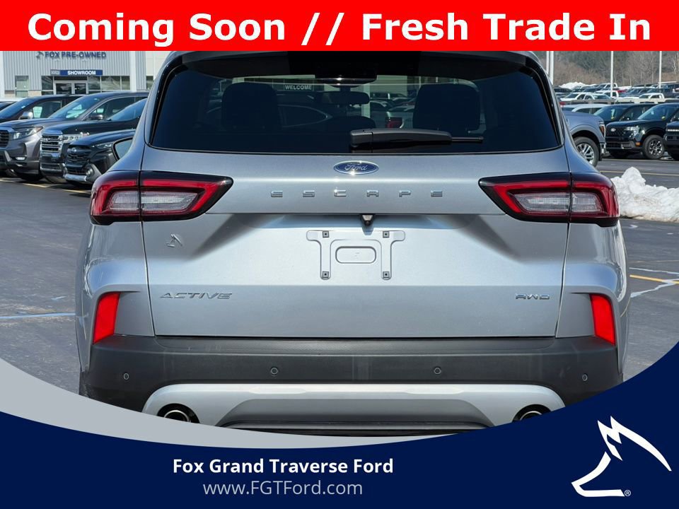 Certified 2023 Ford Escape Active w/ Tech Pack #1 image 3
