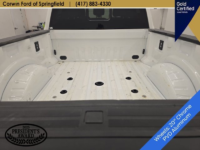 Certified 2024 Ford F350 King Ranch w/ Chrome Package AWD/4WD image 19
